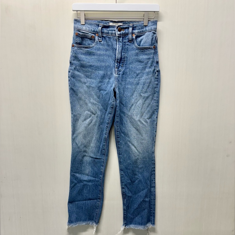 Madewell The Perfect Vintage Jean